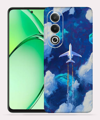 OggyBaba OggyBaba Oppo K12X 5g Mobile Skin(Aeroplan)