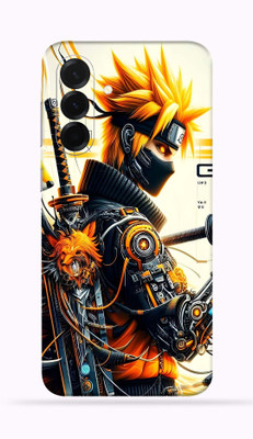 OggyBaba OggyBaba Samsung A36 5g Mobile Skin(Kakashi Pose)