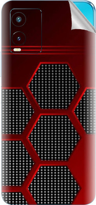 Snooky Vivo T1x (India) Mobile Skin(Red)