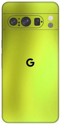 Vcare GadGets Pixel 8 Pro 5G With Logo Mobile Skin(Gold)