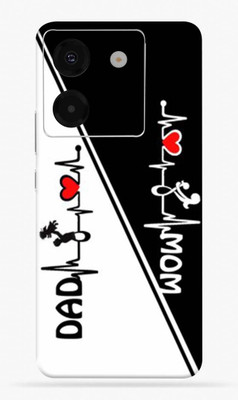 OggyBaba OggyBaba Poco M7 pro 5g Mobile Skin(Mom&Dad)