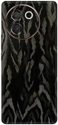 Vcare GadGets Wild Mosaic V30e 5G Mobile Skin(Wild Mosaic)
