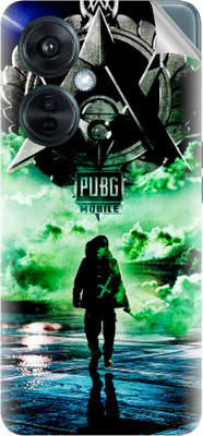 tiddler Oppo K11x Mobile Skin(Green)