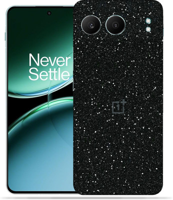 OggyBaba OggyBaba Oneplus Nord 4 5g Mobile Skin(Black Gliter)