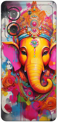 SKINFACTORY POCO X6 NEO 5G Premium Mobile Skin(Multicolor)