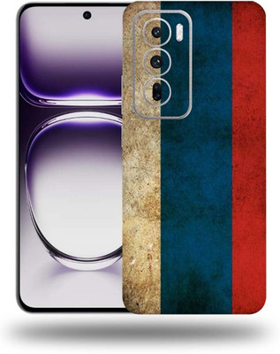 Mclaxa Oppo Reno 12 Pro 5g Mobile Skin(Lines Texture)