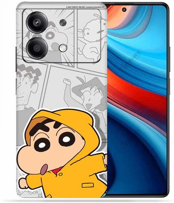 OggyBaba Poco X6 Neo 5g Mobile Skin(Shinchain Hood)