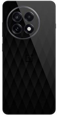 Vcare GadGets OnePlus 13R 5G (With Logo) Mobile Skin(Black & Light Grey)