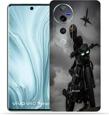 OggyBaba OggyBaba Vivo V40 Mobile Skin(MT 15 Rider)