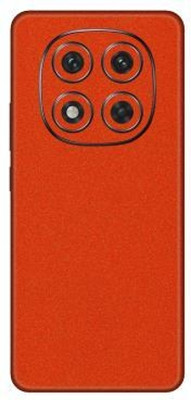Vcare GadGets Redmi Note 14 Pro (5G) Mobile Skin(Orange)