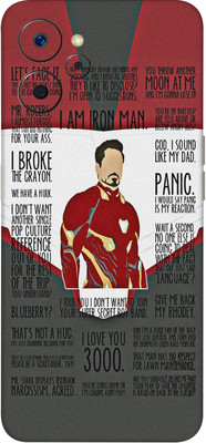 Coverooz Realme 9i 5G Premium Vinyl Mobile Skin(Multicolor)