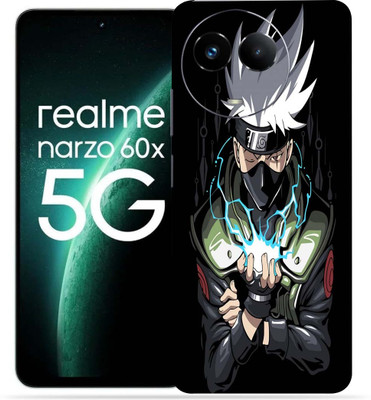 OggyBaba Realme Narzo 60X 5g Mobile Skin(Power Of Kakashi)
