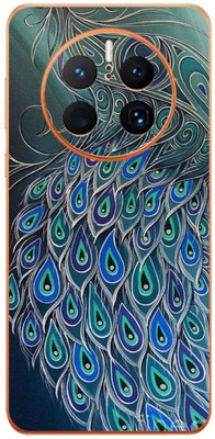Toppings Huawei Mate 50 Pro Mobile Skin(Multicolor)