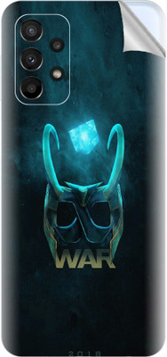 tiddler Samsung Galaxy A23 5G Mobile Skin(Black)