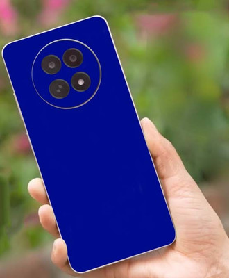 BugguSkin Realme Narzo N65 5g Mobile Skin(Blue)