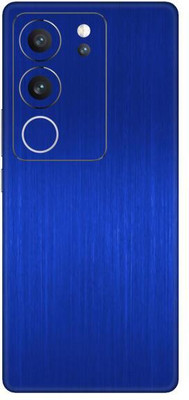 Vcare GadGets Vivo V29 5G Mobile Skin(Blue Titanium Dark)
