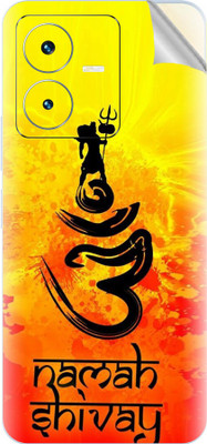 tiddler Vivo Y22 Mobile Skin(Yellow)