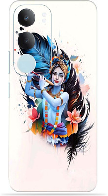 OggyBaba OggyBaba Vivo Y29 Mobile Skin(shri krishna)