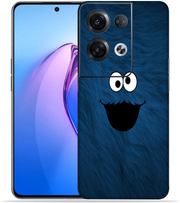 Gizmo Wraps Oppo Reno 8 Pro 5g Mobile Skin(Multicolor)