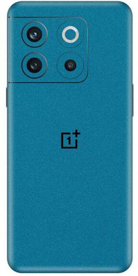 Vcare GadGets One Plus 10 T Mobile Skin(Blue)