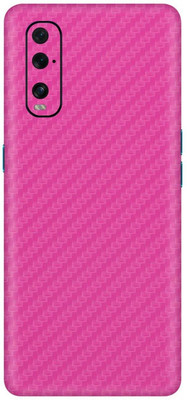 Vcare GadGets OPPO Finx X2 Mobile Skin(Pink)