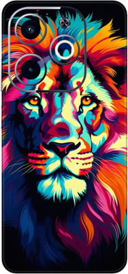 AMTHA AMTHA INFINIX HOT 40i Mobile Skin(Multicolor)
