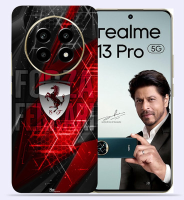 OggyBaba Realme 13 pro 5g Mobile Skin(Forza Art)