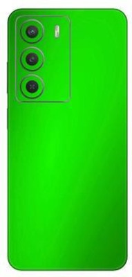 Vcare GadGets Realme C73 (5G) Mobile Skin(Green)