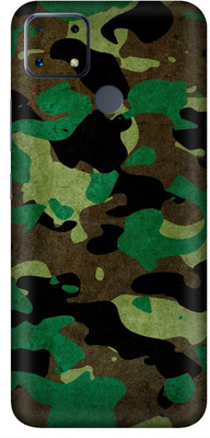 AMTHA AMTHA Realme C25 Premium Vinyl Mobile Skin(Multicolor)