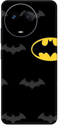 wrap craft REALME NARZO 60X 5G Premium Vinyl Mobile Skin(Multicolor)