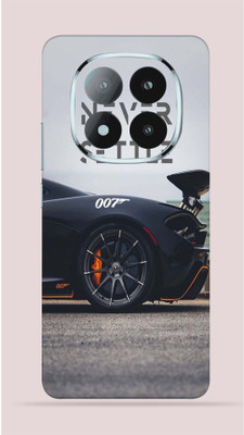 OggyBaba OggyBaba Redmi 14 pro 5g Mobile Skin(Grey Never Settle)