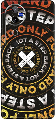 AMTHA AMTHA VIVO V40 5G Mobile Skin(Multicolor)