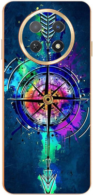 Toppings Huawei Enjoy 60X Mobile Skin(Multicolor)