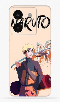 OggyBaba OggyBaba Poco M7 pro 5g Mobile Skin(Naruto)
