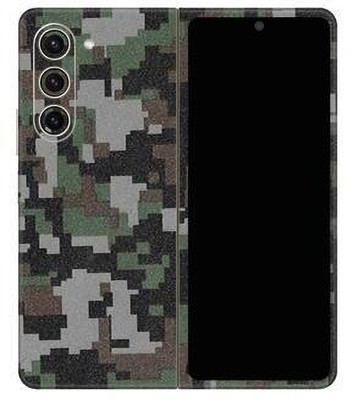 Vcare GadGets Samsung Galaxy Z Fold 5 5G Mobile Skin(Multicolor)