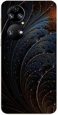 Toppings Huawei P50 Pro Mobile Skin(Multicolor)
