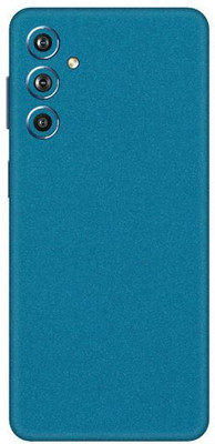 Vcare GadGets Samsung Galaxy F54 5G Mobile Skin(Blue)