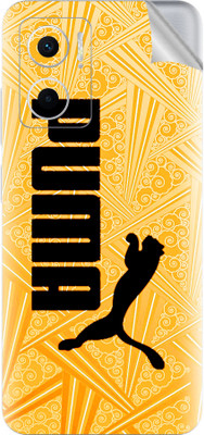 Snooky Xiaomi Redmi 11 Prime 5G Mobile Skin(Yellow)