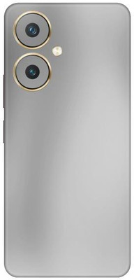 Vcare GadGets Y27 4 G 2023 Mobile Skin(Shining Mirror Silver)