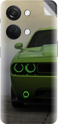 tiddler OnePlus Ace 2V Mobile Skin(Green)