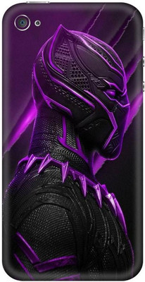 Toppings Apple iPhone 4s Mobile Skin(Multicolor)