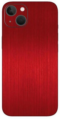 QKVR iPhone 13 Mobile Skin(Red)