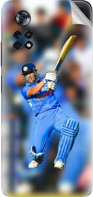 tiddler Xiaomi Poco X4 Pro 5G Mobile Skin(Blue)