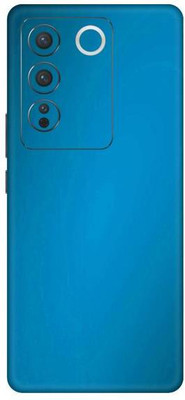 Vcare GadGets V27 Pro 5G Mobile Skin(Blue)