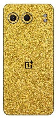Vcare GadGets OnePlus Nord 4 5G (With Logo) Mobile Skin(Gold)