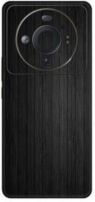 V_GADGETS Xiaomi 12S Ultra 5G Mobile Skin(Black & Grey)
