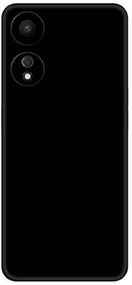 Vcare GadGets OPPO A78 5G Mobile Skin(Black)
