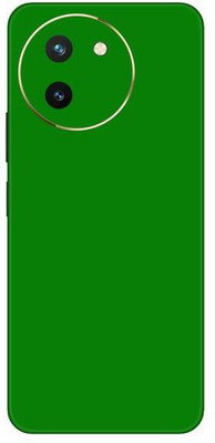 Vcare GadGets Green Matte T3x 5G Mobile Skin(Green Matte)