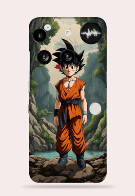 OggyBaba Nothing Phone 3 5g Mobile Skin(Alone Baby Goku)