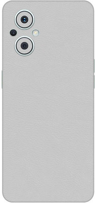 Vcare GadGets OPPO F21 Pro 5G Mobile Skin(White)